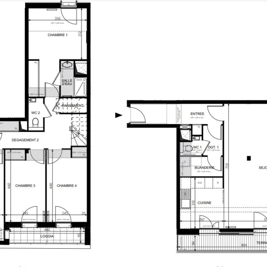 Annonces PUTEAUX : Appartement | PARIS (75018) | 126.00m2 | 1 490 000 € 