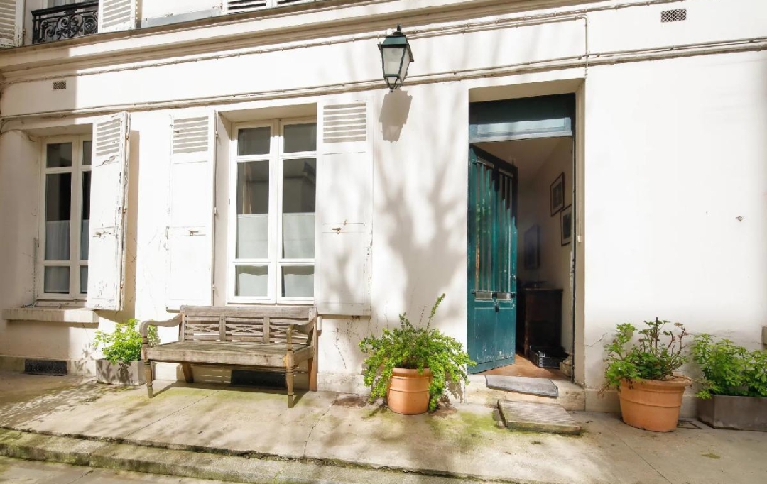 Annonces PUTEAUX : Appartement | PARIS (75016) | 54 m2 | 1 980 € 