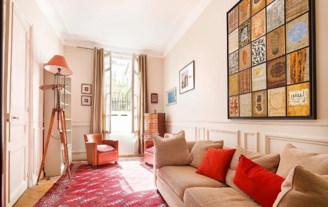 Annonces PUTEAUX : Appartement | PARIS (75016) | 54 m2 | 1 980 € 