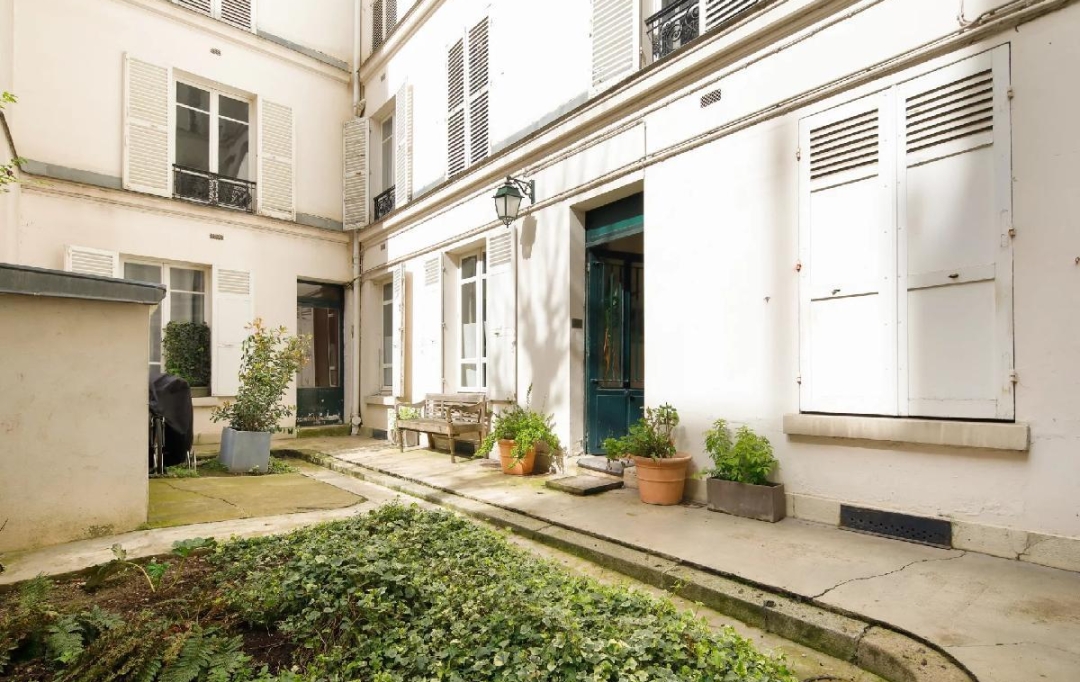 Annonces PUTEAUX : Appartement | PARIS (75016) | 54 m2 | 1 980 € 