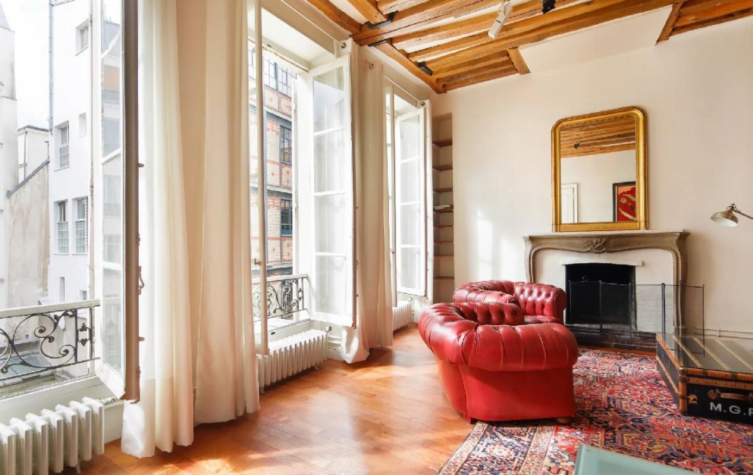 Annonces PUTEAUX : Apartment | PARIS (75003) | 89 m2 | 1 295 000 € 