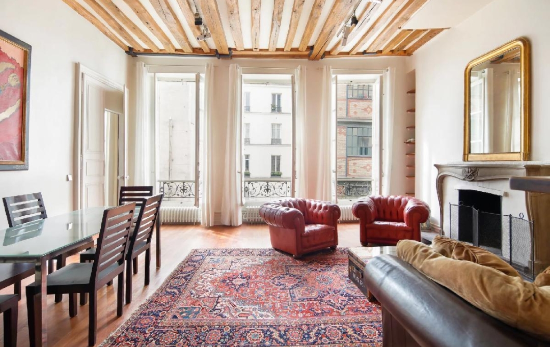 Annonces PUTEAUX : Apartment | PARIS (75003) | 89 m2 | 1 295 000 € 