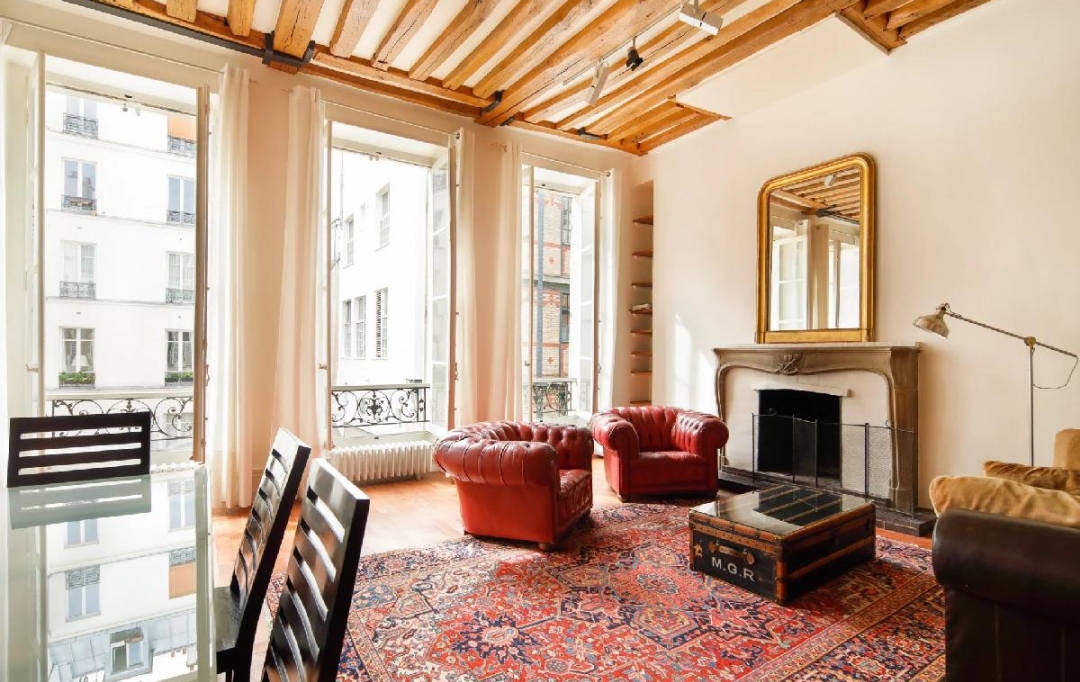 Annonces PUTEAUX : Apartment | PARIS (75003) | 89 m2 | 1 295 000 € 