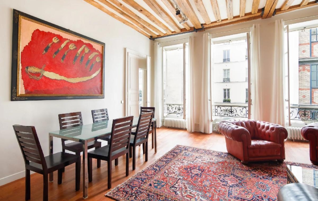 Annonces PUTEAUX : Apartment | PARIS (75003) | 89 m2 | 1 295 000 € 