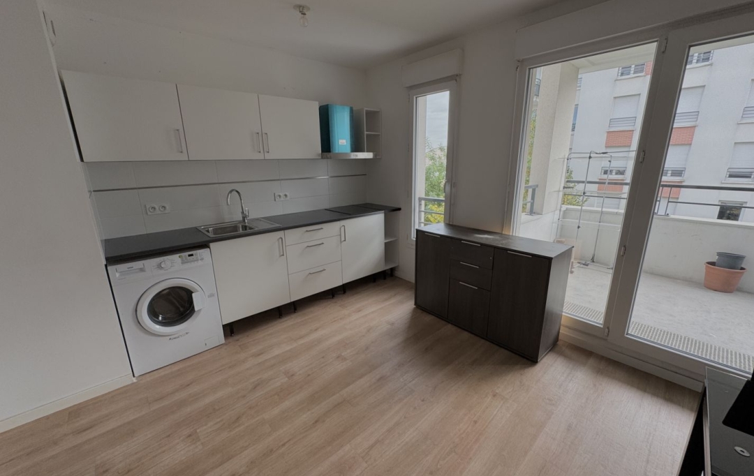 Annonces PUTEAUX : Appartement | ROMAINVILLE (93230) | 64 m2 | 1 350 € 