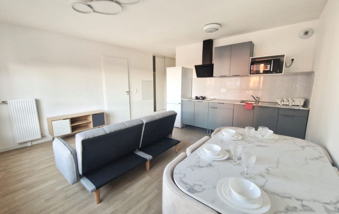 Annonces PUTEAUX : Appartement | ROMAINVILLE (93230) | 41 m2 | 1 250 € 