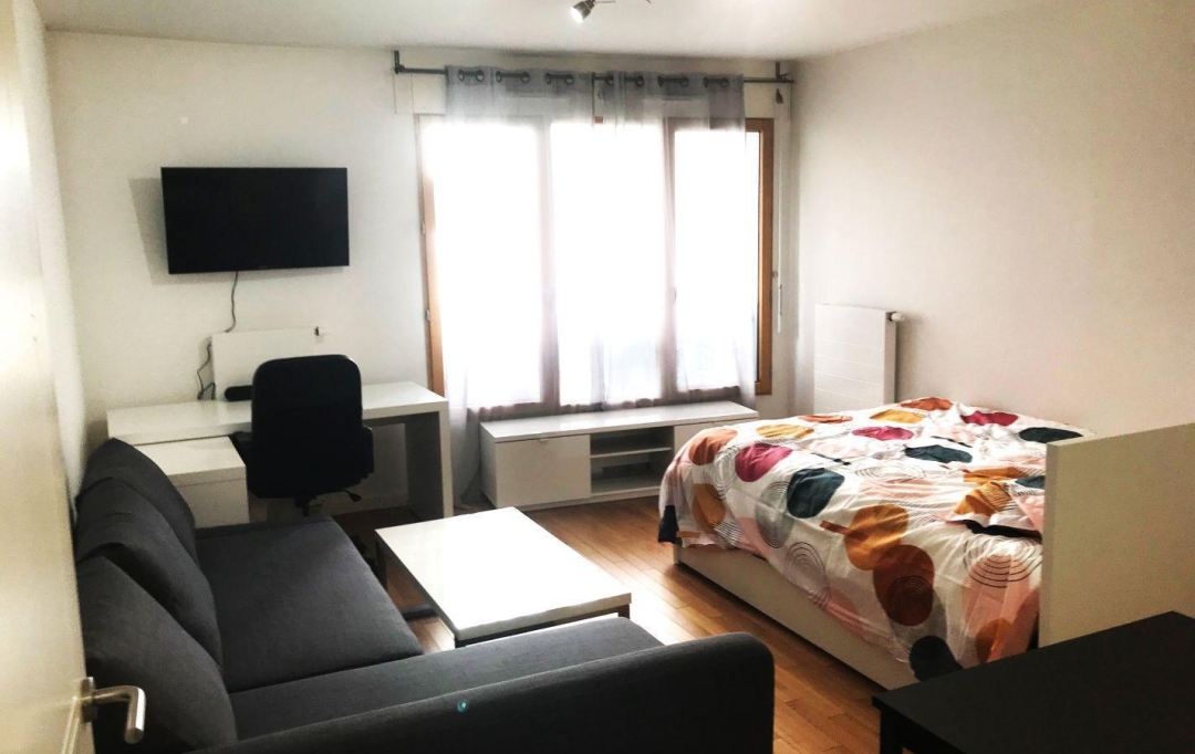 Annonces PUTEAUX : Appartement | BOULOGNE-BILLANCOURT (92100) | 31 m2 | 1 190 € 