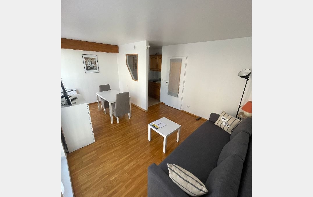 Annonces PUTEAUX : Appartement | CHARENTON-LE-PONT (94220) | 27 m2 | 1 050 € 