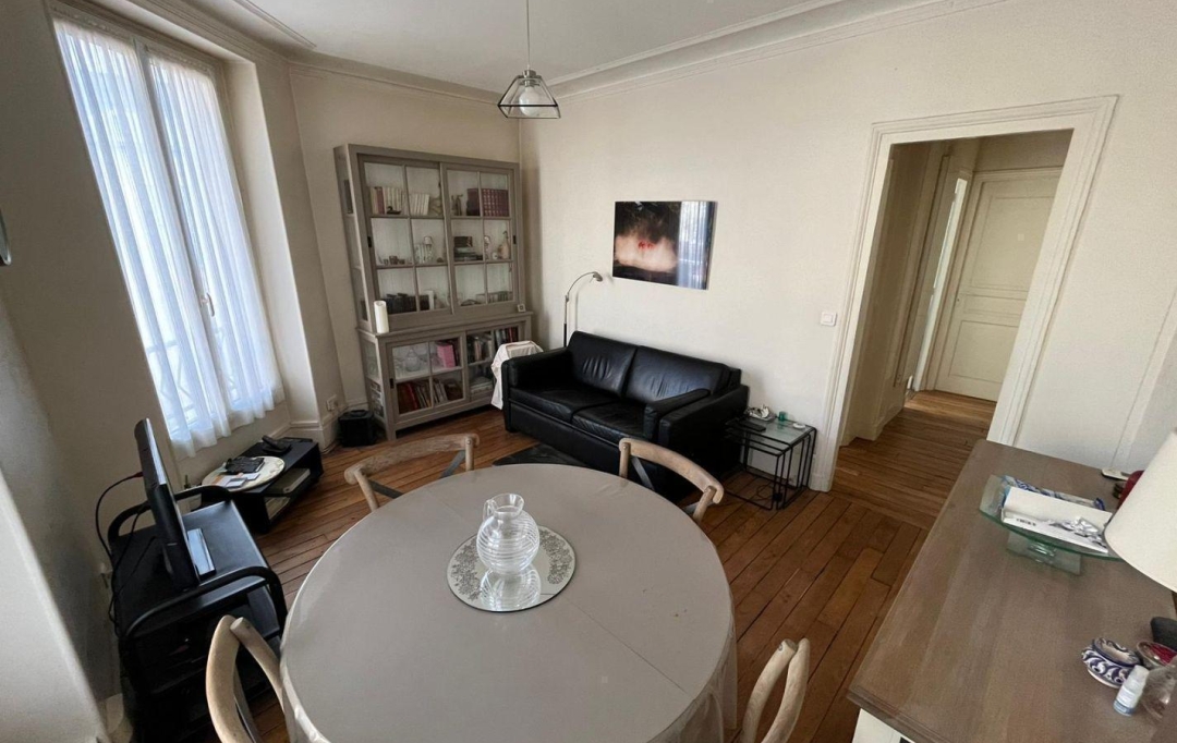 Annonces PUTEAUX : Appartement | CHARENTON-LE-PONT (94220) | 50 m2 | 435 000 € 