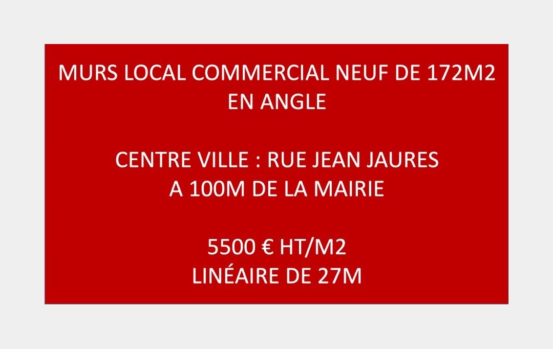 Annonces PUTEAUX : Local / Bureau | PUTEAUX (92800) | 172 m2 | 946 330 € 