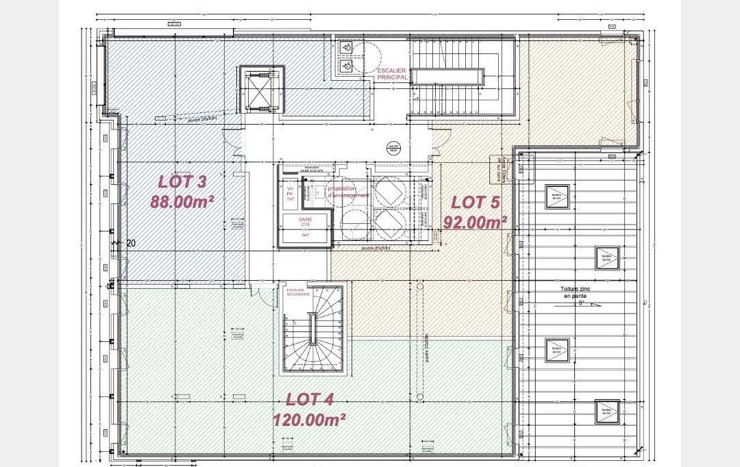 Annonces PUTEAUX : Immeuble | ENGHIEN-LES-BAINS (95880) | 1 452 m2 | 5 662 800 € 