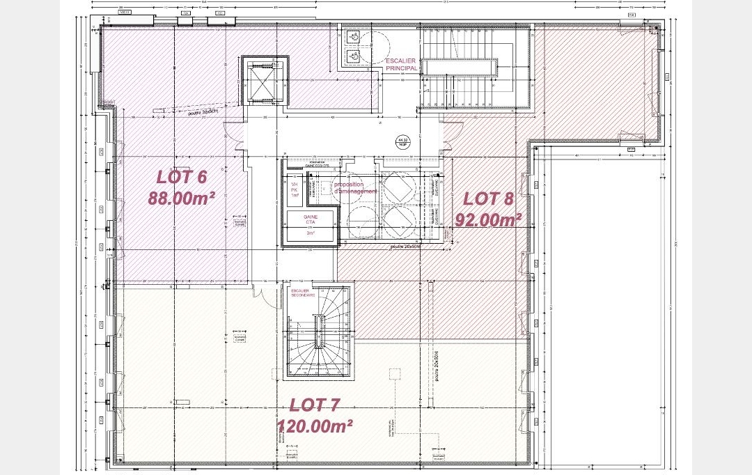 Annonces PUTEAUX : Immeuble | ENGHIEN-LES-BAINS (95880) | 1 452 m2 | 5 662 800 € 