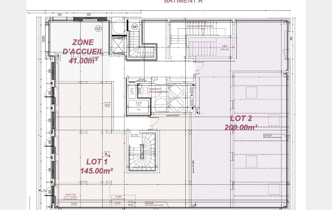 Annonces PUTEAUX : Immeuble | ENGHIEN-LES-BAINS (95880) | 1 452 m2 | 5 662 800 € 