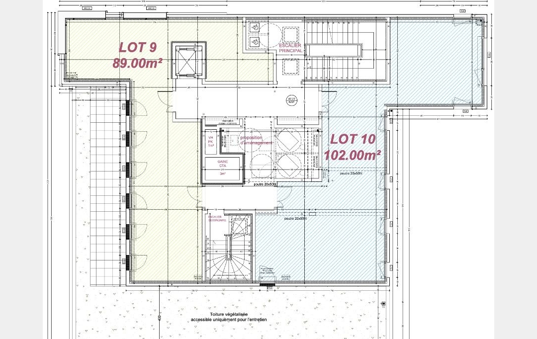 Annonces PUTEAUX : Immeuble | ENGHIEN-LES-BAINS (95880) | 1 452 m2 | 5 662 800 € 