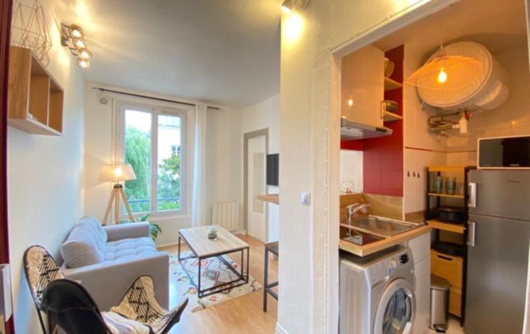 Annonces PUTEAUX : Appartement | ASNIERES-SUR-SEINE (92600) | 23 m2 | 200 000 € 