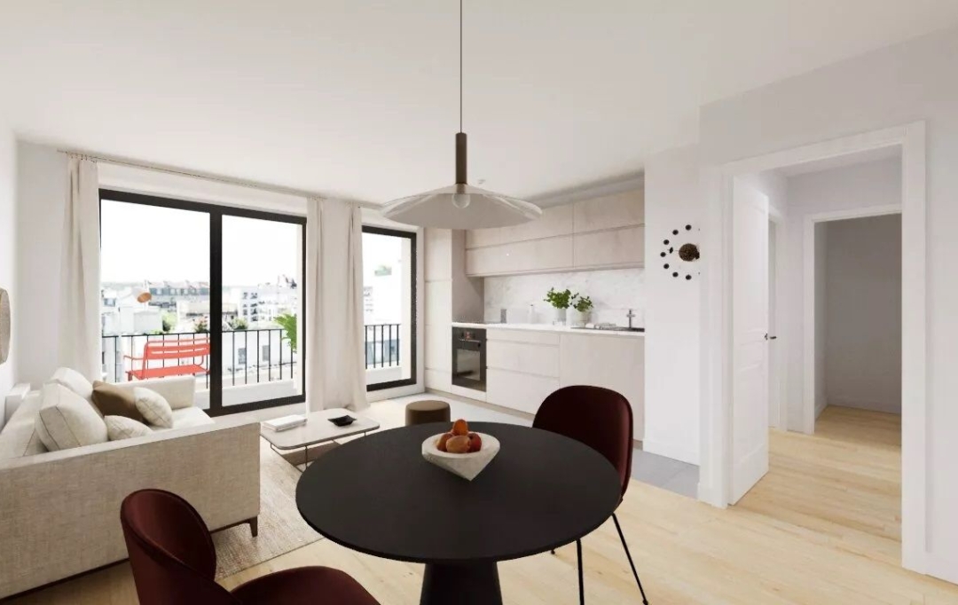 Annonces PUTEAUX : Appartement | BOULOGNE-BILLANCOURT (92100) | 57 m2 | 780 000 € 