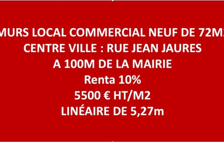  Annonces PUTEAUX Local / Bureau | PUTEAUX (92800) | 72 m2 | 399 465 € 